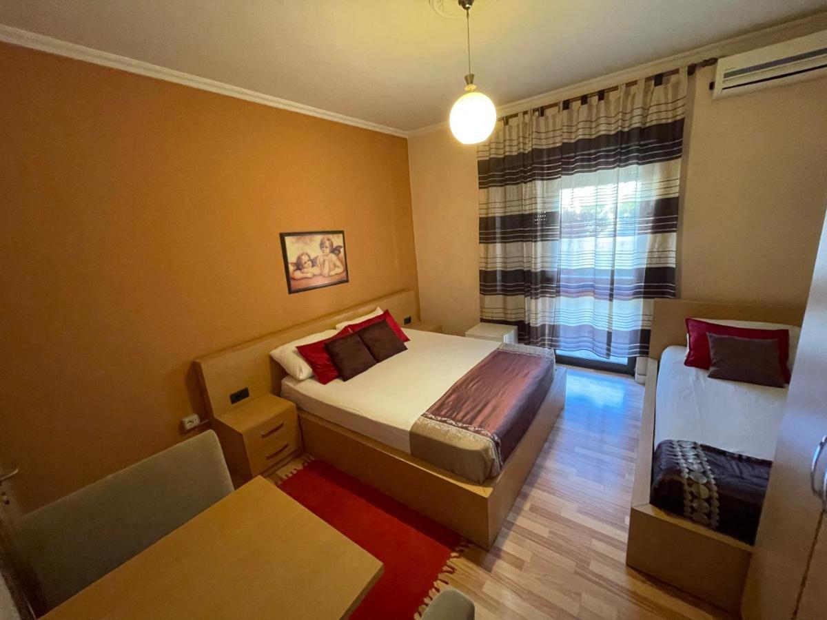 Algo Hotel Tiranë Ngoại thất bức ảnh