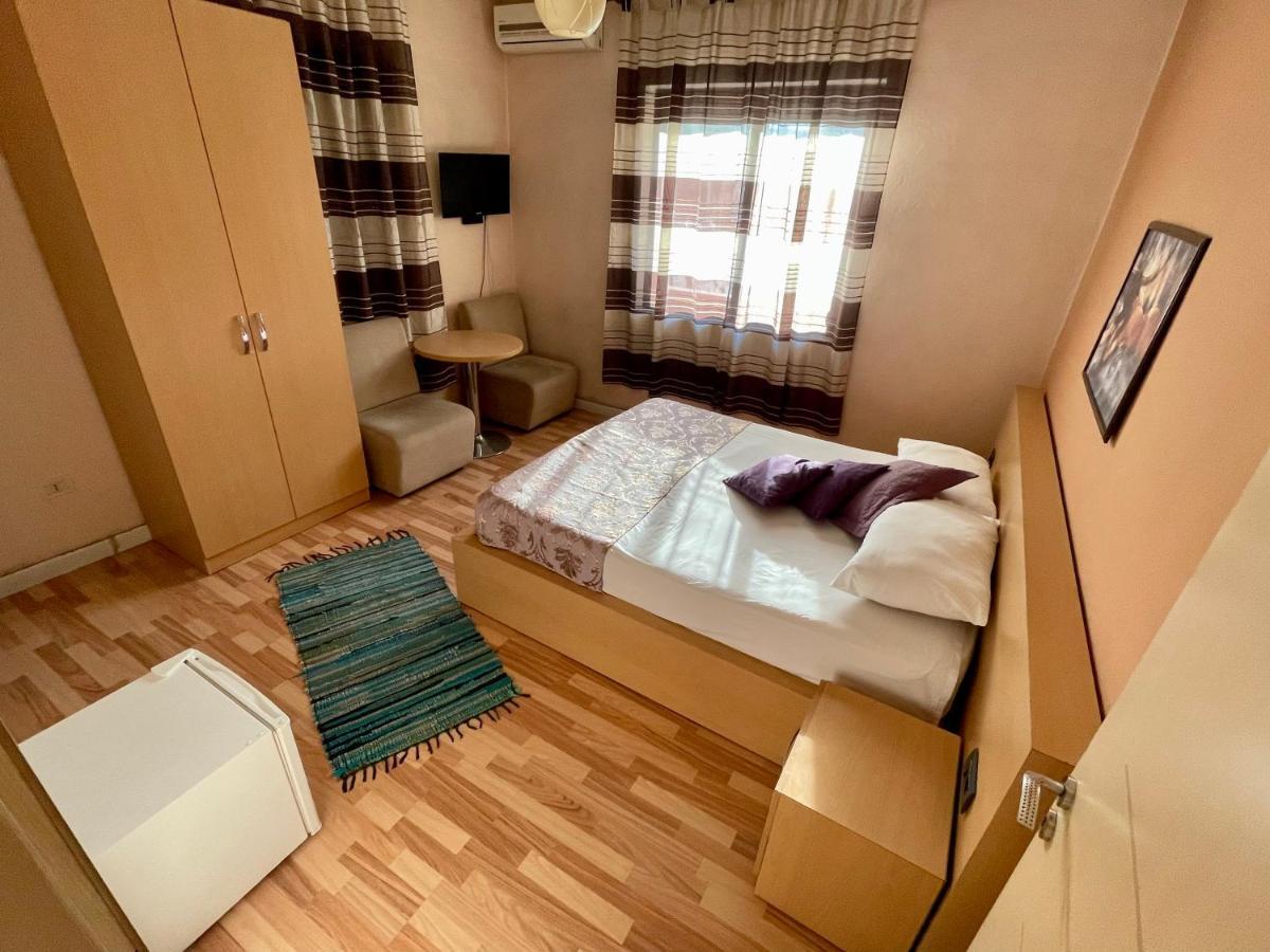 Algo Hotel Tiranë Ngoại thất bức ảnh